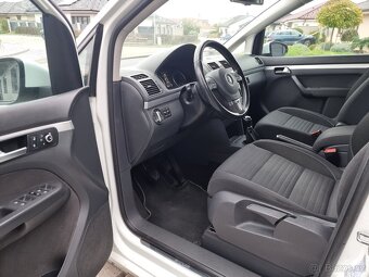Touran 2015 - edice Cup 1.6tdi 77kw - 15