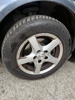 Zadní část + světlý interiér Octavia 2 Facelift - 15