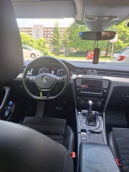 Volkswagen passat b8 - 15