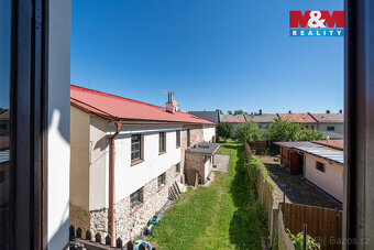 Prodej bytu 1+1, 60 m², Králíky, ul. Dlouhá - 15