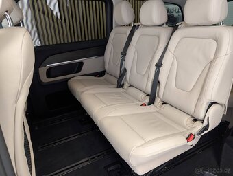 Mercedes-Benz Třídy V 2,0 V300 XL 4MATIC AVANTGARDE - 15