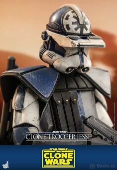 Star Wars Arc Trooper Jesse - HOT TOYS TMS064 - 15
