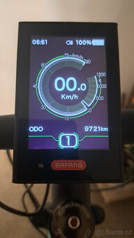 Elektrokolo Crussis E-Cross 9.4 - 15