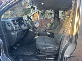 RENAULT TRAFIC LONG 1.6  107 kW RV12/2017 - 15