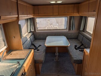 VW LT 2,5 TDi, obytný automobil Karmann - 15
