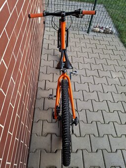 Dětský závodní speciál RB - 15