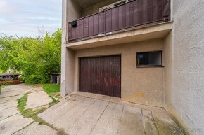 družstevní byt 3+1 s balkonem, garáží a zahrádkou-Malíkovice - 15