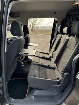 Volkswagen Caddy, 2.0 TDi Comfortline, ČR, 1.Maj - 15