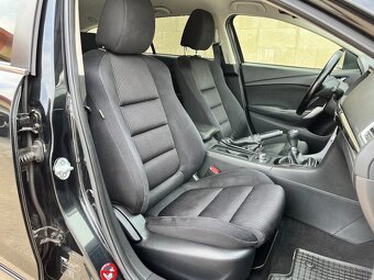 MAZDA 6 2.0i,2013,121KW,1.MAJ,VÝHŘEVY,AL17,PLNÝ SERVIS MAZDA - 15