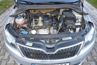 Škoda Rapid sedan 1.2TSI 77kW 198tkm 12/13 klima ALU - 15
