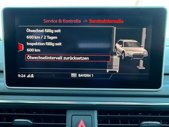 Audi A4 allroad 2.0TDI 120kw/4x4/webasto/tažné/kamera/panora - 15
