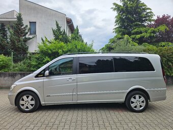 Mercedes Viano - 3.0 V6 - long - tažné - 15