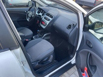 Seat Altea XL 1.6i 75kw rok 2009 LPG - 15