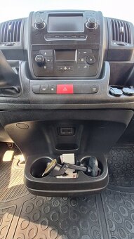 Fiat ducato 2.3 jtd 9 míst - 15