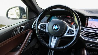 BMW X6 xDrive 30d mHEV A/T, M packet, SR, 210kW. odpočet DPH - 15