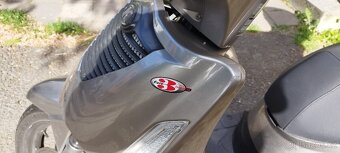 Kymco People 200i motoskutr - 15
