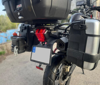 Triumph Tiger 800 XC Limited - 15