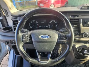 Ford Transit 2.0 L3H3 klima  77.000 KM, 2021 - 15