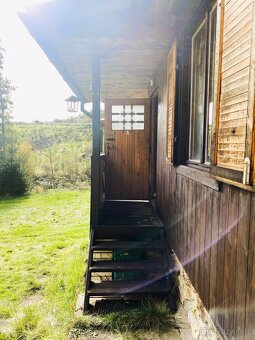 Chata pro 6 osob, vl. poz.379 m2, Svépravice, okr. Pelhřimov - 15