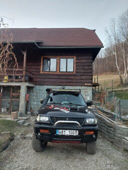 Pajero sport 2,5 73kw - 15