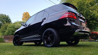 Mercedes ML  350 CDi w166 AMG - 15