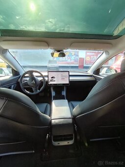 Tesla model 3 standard plus 55 včetně DPH - 15