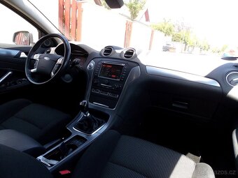 Ford Mondeo 2,2 TDCi 147kW KOMBI TITANIUM 1.majitel - 15