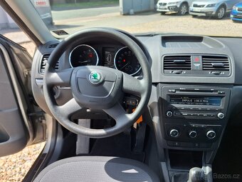 Škoda Yeti 1.2 TSi 77KW Naj:104.400KM 1xMaj.Servisní kniha - 15