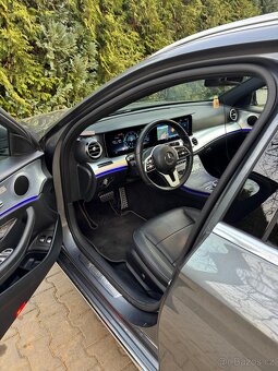 Mercedes-Benz E 350d kombi - 15