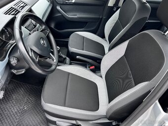 Škoda Fabia III, 1,2Tsi 81kW, 6rychl, 97tkm, 2015 - 15