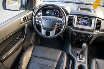 Ford Ranger 3.2 TDCi Duratorq 4x4 DoubleCab Limited A/T - 15