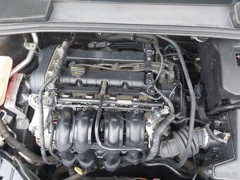 Ford Focus 1.6 Ti-VCT 92 kw, 2012 - 15