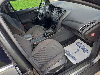 Ford Focus  1.5i 110kw+klima+ČR+76000km - 15
