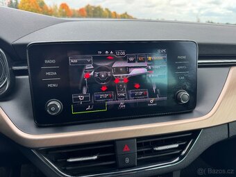 Škoda Scala 12/2022 1.5 TSi 110 kW manuál,Style plus,záruka - 15