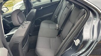 Mercedes-Benz C 180K 115kW Kompressor,ALU - 15