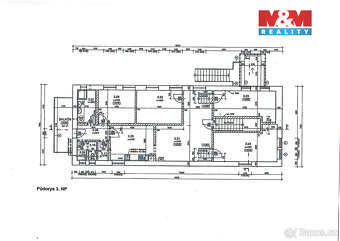 Prodej výrobního a bytového objektu, 300 m2 v obci Libiš - 15