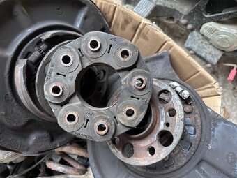 Díly na W211 om648 - 15