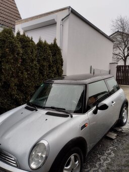 PRODAM BMW MINI COOPER 1.6.I.M.2004 STK+EM 2027 - 15