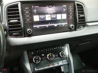 ŠKODA KAROQ 2.0 TDI 110KW 4x4 FULLLED NAV FRONT OPCPARK - 15