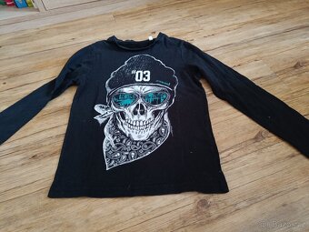 Nepromokavá bunda Lupilu set oblečení - 15