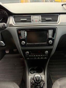 Škoda Rapid 1.6TDi Rok. 2017 - 15