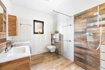 Prodej novostavby rodinného domu, 121 m², pozemek 801 m², Mi - 15