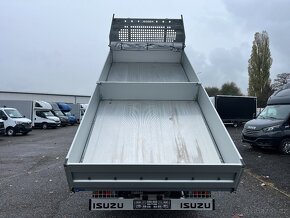 Isuzu M21 3stranný sklápěč, Nové, DPH - 15
