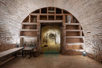 Prodej historické usedlosti, o velikosti 200 m2, na pozemku  - 15