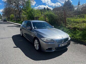 BMW 530xd touring F11 2013 - odpočet dph - 15
