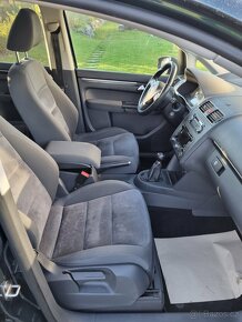 VW TOURAN 1.4 TSI 7 MÍST HIGHLINE - 15