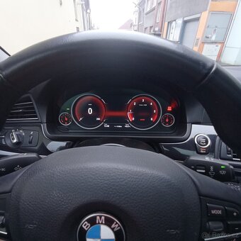 Prodám BMW 520 d r.v 2013 - 15