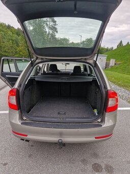Škoda Octavia A5 2009 2.0tdci . - 15