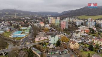 Pronájem bytu 2+1, 54 m², Děčín, ul. Litoměřická - 15
