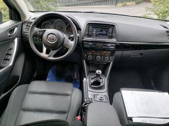 Mazda CX-5 2.0i Skyactiv 121kw-87000km-NaviKameraTažný - 15